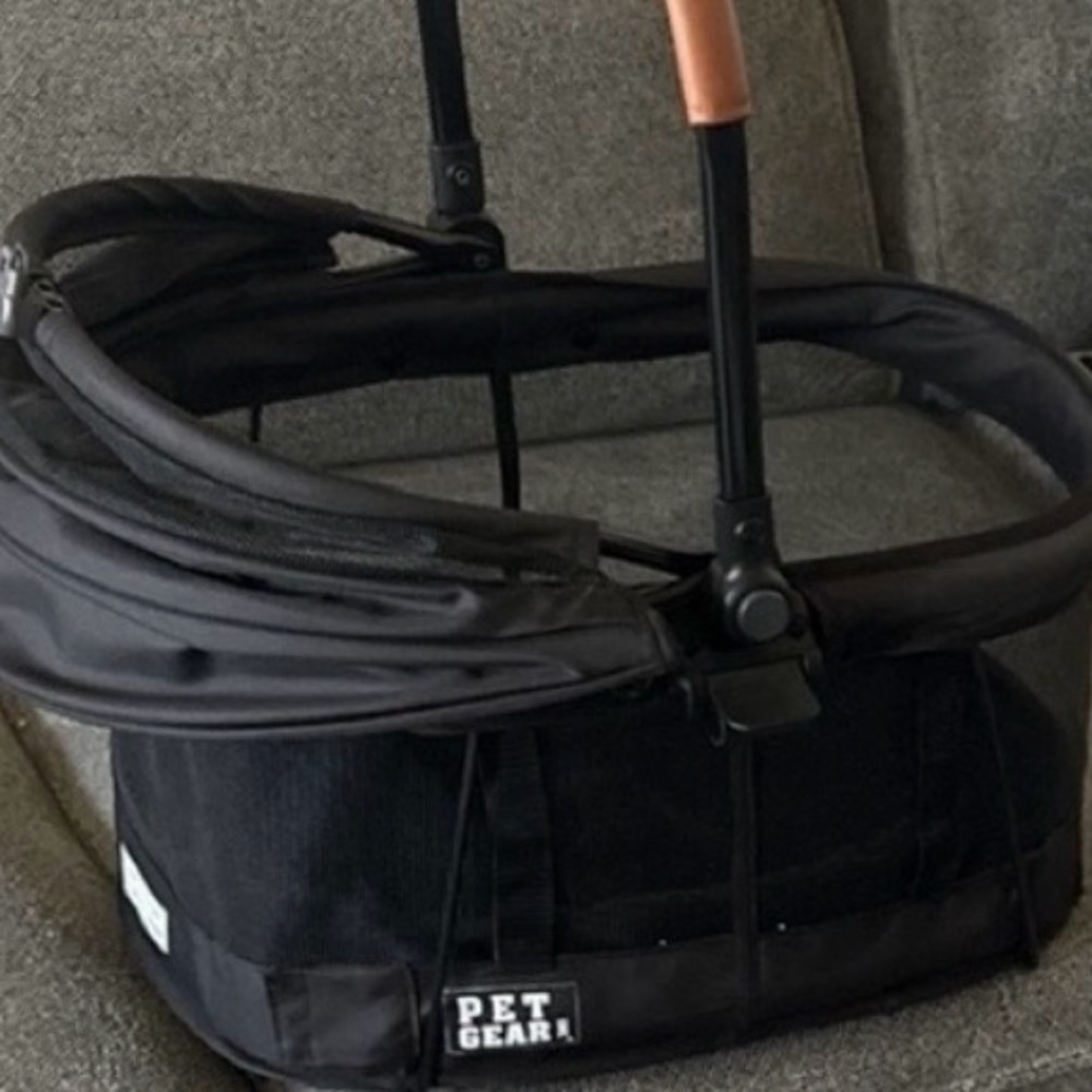 Pet Gear Carrier